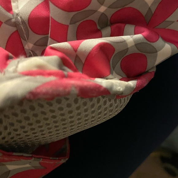 Ju Ju Be Pink Pinwheels Lot - Picture 8 of 14